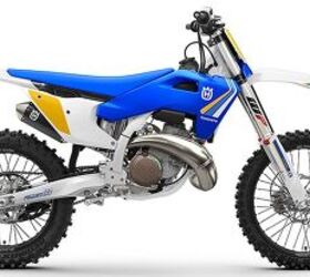 2025 Husqvarna TC Heritage 250