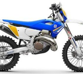 2025 Husqvarna TE Heritage 300