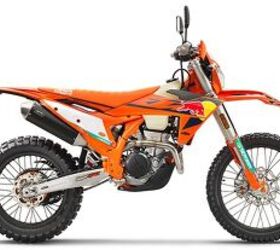 2025 KTM EXC 350 F Champion Edition