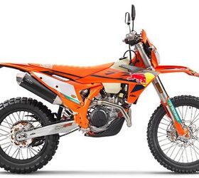 2025 KTM EXC 500 F Champion Edition