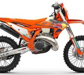 2025 KTM XC 300 W Champion Edition