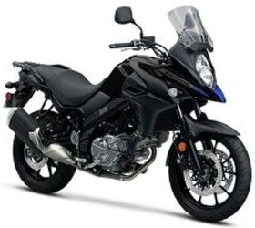 2025 Suzuki V-Strom 650