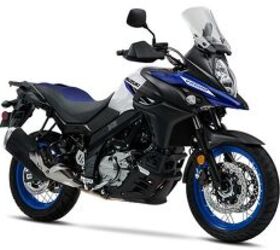 2025 Suzuki V-Strom 650XT