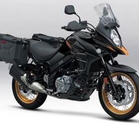 2025 Suzuki V-Strom 650XT Adventure