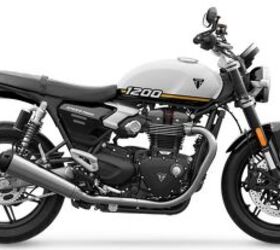 2025 Triumph Speed Twin 1200 Base