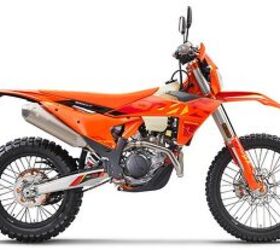 2025 KTM EXC 500 F Six Days