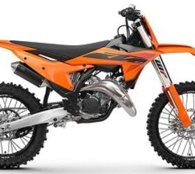 2025 KTM SX 125