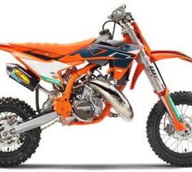 2025 KTM SX 50 Factory Edition