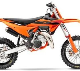 2025 KTM SX 85 17/14