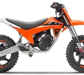 2025 KTM SX E 2