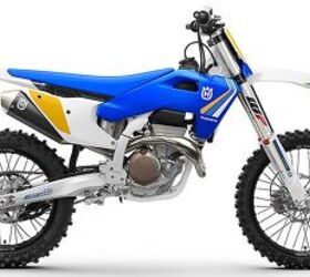 2025 Husqvarna FC Heritage 350