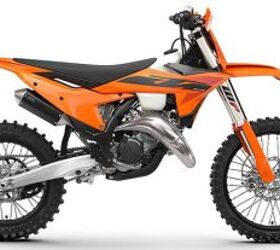 2025 KTM XC 125