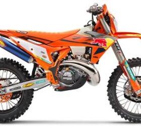 2025 KTM XC 300 W Factory Edition