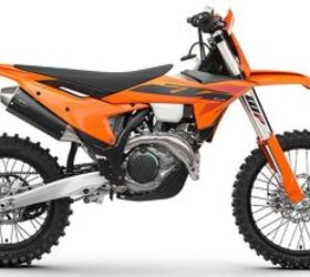 2025 KTM XC 450 F