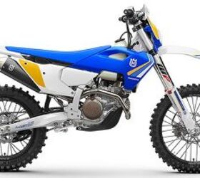 2025 Husqvarna FE Heritage 450