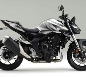 honda hornet cb1000 finally ready for production