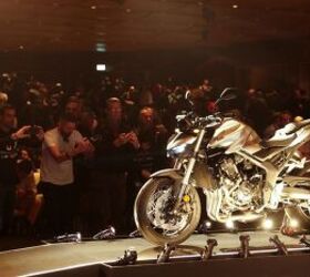 honda hornet cb1000 finally ready for production