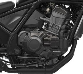 honda rebel 1100 getting updates and a new variant for 2025