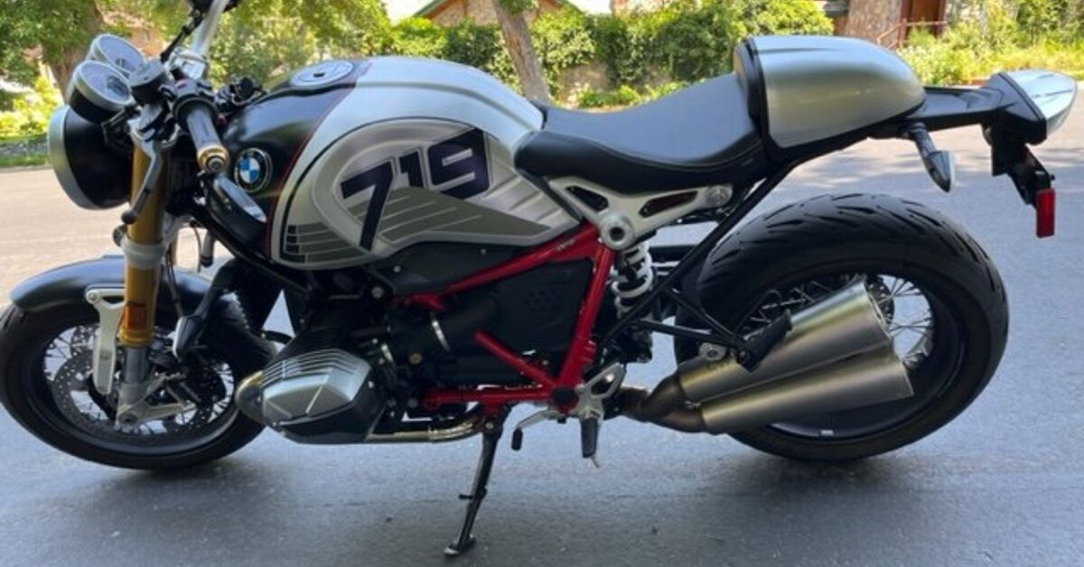 2023 BMW R NINET PURE 719 POLLUX METALLIC LIGHT WHITE For Sale In 2023 BMW R NINET PURE 719 POLLUX METALLIC LIGHT WHITE For Sale In