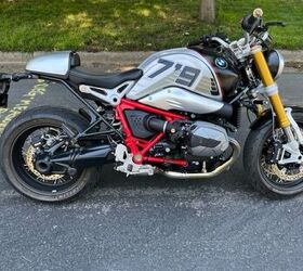 2023 BMW R NINE T Option 719 For Sale | Motorcycle Classifieds ...
