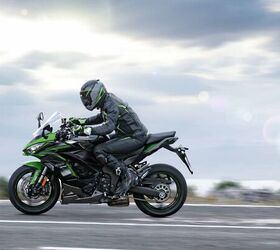 More Details On 2025 Kawasaki Ninja 1100SX Leak