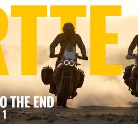 klim releases episode 1 of its ride to the end series