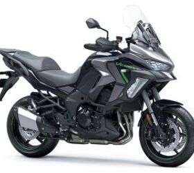 2025 Kawasaki Versys 1100 Officially Announced