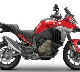 2025 Ducati Multistrada V4