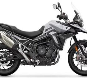 2025 Triumph Tiger 900 GT Pro