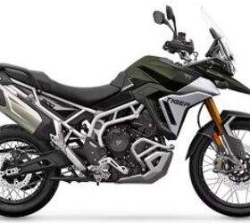 2025 Triumph Tiger 900 Rally Pro