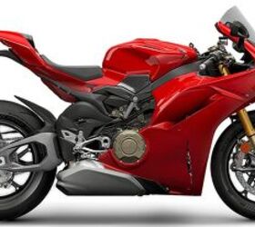 2025 Ducati Panigale V4 S