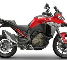 2025 Ducati Multistrada V4 S