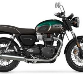 2025 Triumph Bonneville T100 Base