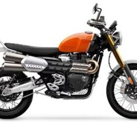 2025 Triumph Scrambler 1200 XE