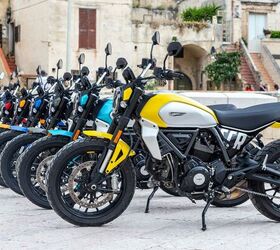 2025 ducati scrambler 10 anniversario rizoma edition confirmed