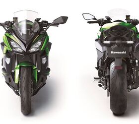 2025 kawasaki ninja 1100sx and ninja 1100sx gallery