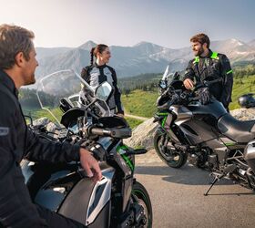 2025 kawasaki versys 1100 se lt announced for us