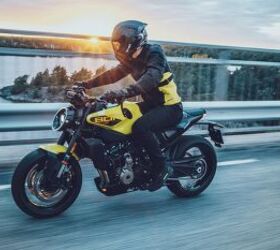 2025 Husqvarna Vitpilen 801 Gallery