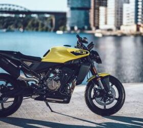 2025 Husqvarna Vitpilen 801 – First Look