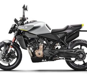 ゲン 2025 Husqvarna Vitpilen 801 – First Look | Motorcycle.com