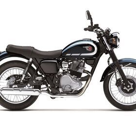 k 2025 Kawasaki W230 – First Look | Motorcycle.com