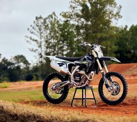 2025 triumph tf 450 rc edition first look