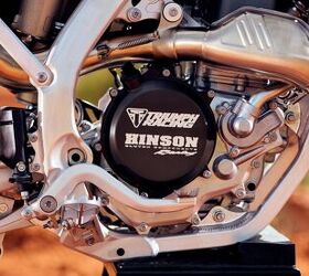 2025 Triumph TF 450-RC Edition – First Look | Motorcycle.com