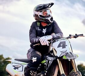 2025 Triumph TF 450-RC Edition – First Look | Motorcycle.com