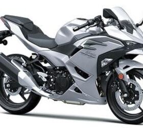 2025 Kawasaki Ninja® 500 Base