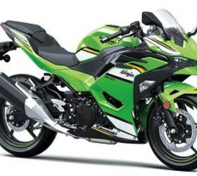 2025 Kawasaki Ninja® 500 KRT Edition