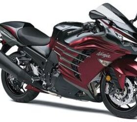 2025 Kawasaki Ninja® ZX™-14R ABS