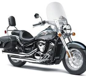 2025 Kawasaki Vulcan® 900 Classic LT