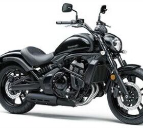 2025 Kawasaki Vulcan® S Base