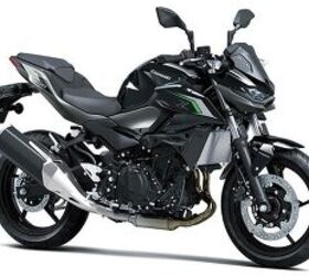 2025 Kawasaki Z500 ABS